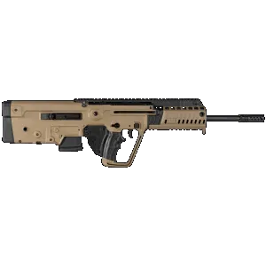 IWI TAVOR X95 5.56 NATO Semi-Auto Rifle - Flat Dark Earth - 18.5" - 10 Round