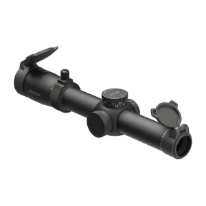 Leupold Patrol 6HD Gen 2 1-6x24 30mm CDS-ZL2 SFP - Illuminated CMR2 Reticle - Rifle Scope
