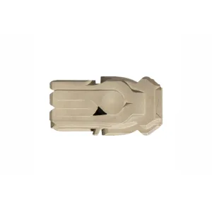 Strategic Sciences MFMD 5.56 Suppressor - 1/2x28 - 1.3" OTB - FDE