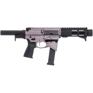Maxim Defense CPS MD9 9mm Luger Semi-Auto Pistol - Grey - 5.50"