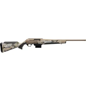 Browning BAR MK 4 DBM Speed 308 Win 22" Semi-Automatic Rifle - 1x 10rd Mag