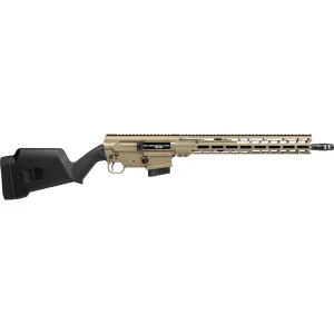 CMMG Dissent Br4 .350 Legend - Tan - CA Compliant - 2x 10 Round - Rifle