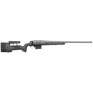 Bergara HMR Pro .308 Win Bolt Action Rifle - 20" - Black / Gray Speckled