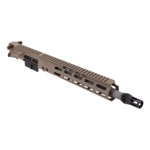 Noveske Rifleworks N4 OG Complete AR-15 Upper Receiver - 6mm ARC - 12.5" - FDE
