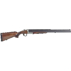 Charles Daly Triple Crown Break Open Action 20 GAUGE Shotgun - 26" - Silver