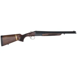 Charles Daly Triple Threat Break Open Action 12 GAUGE Shotgun - 18.5" - Black