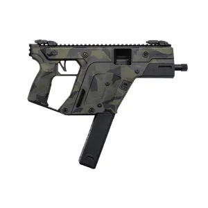 KRISS VECTOR SDP G3 9mm Luger Semi-Auto Pistol - Camo - 5.50"