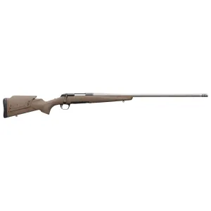 Browning X-Bolt Western Hunter 6.5 Creedmoor Bolt Action Rifle - 26" - FDE