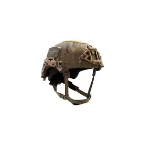 Team Wendy EXFIL Ballistic Helmet - Rail 3.0 Multicam XL