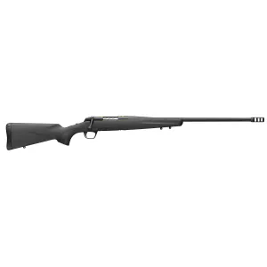 Browning X-Bolt Pro 6.8 Western Bolt Action Rifle - 24" - Black