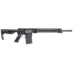 POF-USA Rogue .308 Win Semi-Auto Rifle - Black - 18.5" - 20 Round