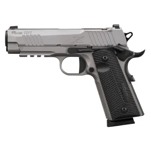SIG Sauer X Carry Optic Ready .45 ACP 1911 Pistol - 4.2" - Grey - 2x 8rd Mags