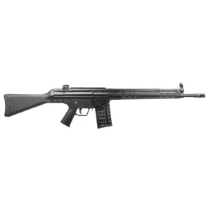 PTR AC-100012 .308 Win Semi-Auto Rifle - Black - 16" - 20 Round