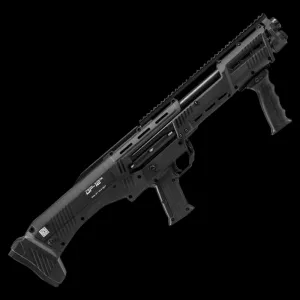 Standard Mfg DP-12 Pump Action 12 GAUGE Shotgun - 18.88" - Black