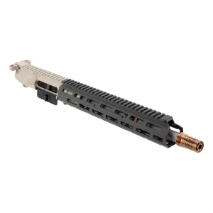 Q Sugar Weasel Complete AR-15 Upper Receiver - 5.56 - 13" - Tan