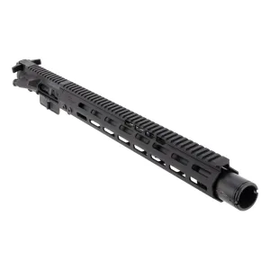 Noveske Rifleworks N4 Infidel Complete AR-15 Upper Receiver - 5.56 - 13.7" - FDE
