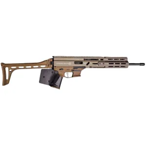 Global Ordnance STRIBOG SP9A3G  9mm Luger Semi-Auto Rifle - Flat Dark Earth - 16" - 10 Round