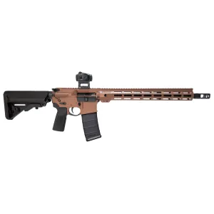 Bushmaster Bravo Zulu 5.56 NATO 16" - AR-15 Rifle - 3x 30rd Mag