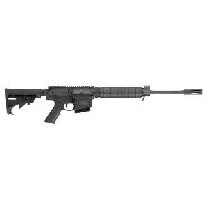 Smith & Wesson M&P10 .308 Win Semi-Auto Rifle - Black - 18" - 10 Round