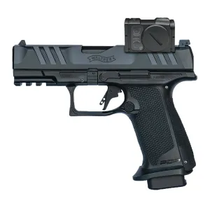 Walther PDP F-Series Pro Optic Ready 9mm Pistol with Aimpoint ACRO - 4.0" - 3x 18rd Mags