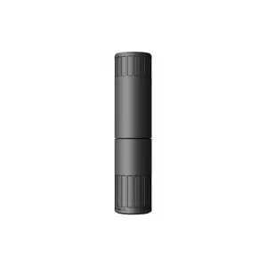 CAT Rattler Covert 300 BLK Suppressor - 1x16 LH QD - Titanium - Rifle Suppressor