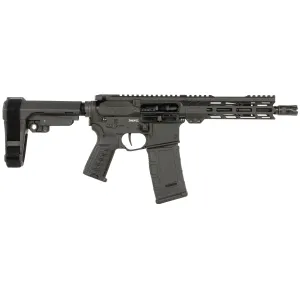 CMMG Banshee 300 Blackout - Black - 8.0" - 1x 30 Round - SBA3 - Pistol