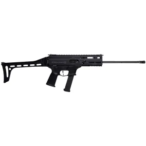 Global Ordnance STRIBOG SP9A3G  9mm Luger Semi-Auto Rifle - Black - 16" - 30 Round