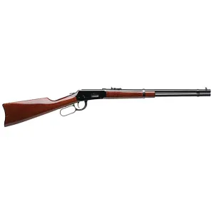 Taylors & Company 1894 Carbine .38-55 Winchester Lever Action Rifle - 20" - Blued/Brown