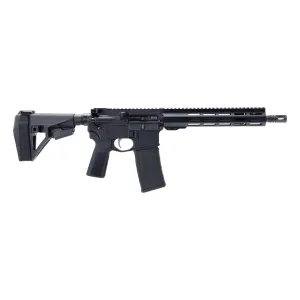 Sons of Liberty Gun Works M4-EXO3 5.56 NATO AR Pistol - 11.5" - A2 - 1x 30rd Magazine