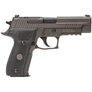 SIG Sauer P226 Optic Ready 9mm Pistol - 4.4" - Grey - 3x 10rd Mags