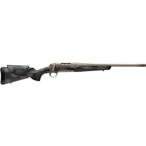 Browning X-Bolt 2 Speed HD SPR 7mm PRC - Camo - 20" - 1x 3 Round - Rifle