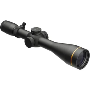 Leupold VX-4HD 4-16x50 30mm CDS-ZL2 Side Focus SFP - Illuminated FireDot Twilight Hunter Reticle - Rifle Scope