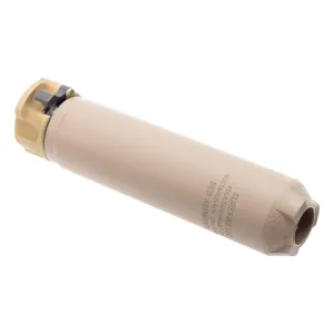 SureFire SOCOM RC4 5.56 NATO Suppressor - Dark Earth