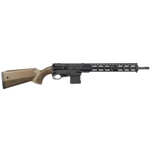 Fightlite Industries SCR 5.56 NATO Semi-Auto Rifle - Flat Dark Earth - 16.25" - 5 Round