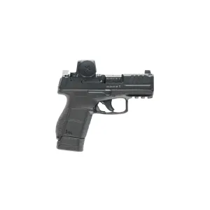 Heckler & Koch VP9CC Optic Ready 9mm Pistol - 3.13" - 1x 12rd, 1x 10rd Mags