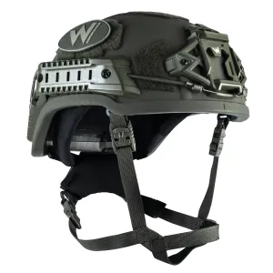 Team Wendy EPIC Specialist High-Cut - Size Large -  Ranger Green