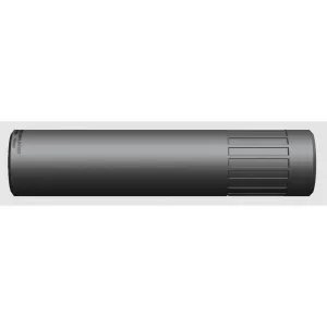 CAT Viking Bro 6 6mm ARC Reflex Suppressor - 1.375x24 HUB - Titanium - Rifle Suppressor