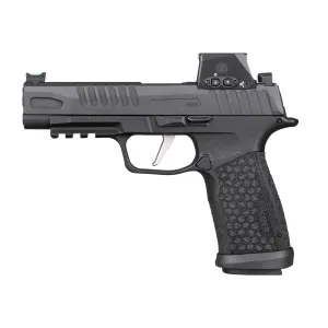 SIG Sauer P365 Fuse Optic Ready 9mm Pistol With Romeo-X Red Dot - 4.3" - 2x 21rd, 1x 17rd Mags