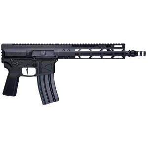 Global Ordnance MONOLITH 5.56 NATO Semi-Auto Pistol - Black - 12.5" - 30 Round