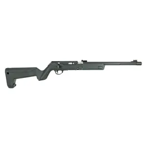 Tactical Solutions Owyhee Takedown .17 HMR Bolt Action Rifle - 16.5" - Black