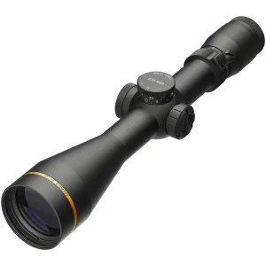 Leupold VX-4HD 3-12x50 30mm CDS-ZL2 SFP - Illuminated FireDot Twilight Hunter Reticle - Rifle Scope