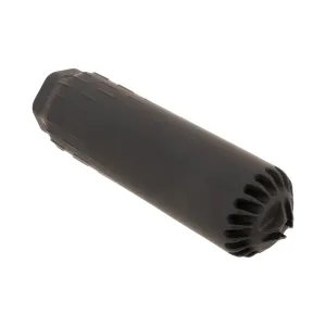 HUXWRX FLOW 6K Suppressor - Black + Flash Hider Kit