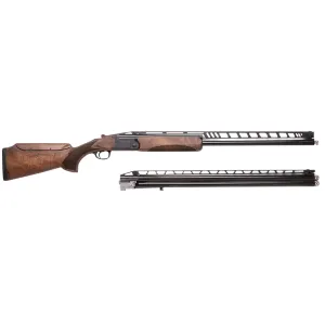 Charles Daly 202 Break Open Action 12 GAUGE Shotgun - 32" - Black