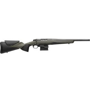 Browning X-Bolt 2 All Purpose 6.5 PRC 18" - Bolt Action Rifle - 1x 5rd Mag - OD Green