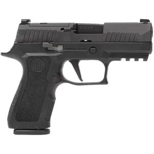 SIG Sauer P320 Optic Ready 9mm Pistol - 3.6" - 2x 10rd Mags