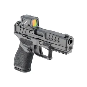 Springfield Armory Echelon 4.0C Optic Ready 9mm Pistol - 4.0" - 1x 15rd, 1x 18rd Mags