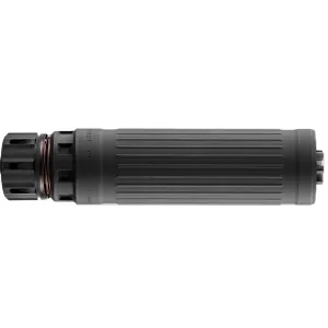 Dead Air CT5P Patrol 5.56 Keymo GOV Adapter 1/2x28 KeyMicro 3-Prong Flash Hider - Suppressor
