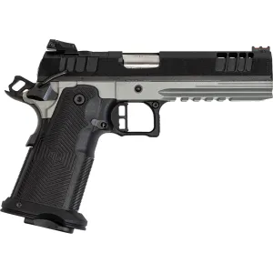 Great Lakes Synergy Optic Ready 9mm 2011 Pistol - 5.0" - Grey - 2x 20rd Mags