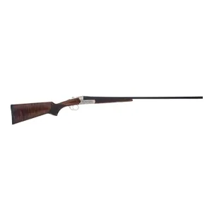 TriStar Bristol SxS Break Open Action 16 GAUGE Shotgun - 28" - Silver
