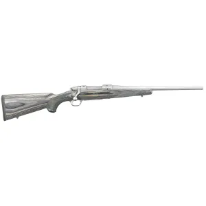 Ruger Hawkeye .223 Rem Bolt Action - 16.5" - Grey - 1x 5 Round - Rifle